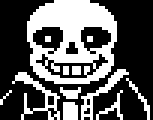 [acbc50] *Back and should i stop being sans since spoopy month ended?