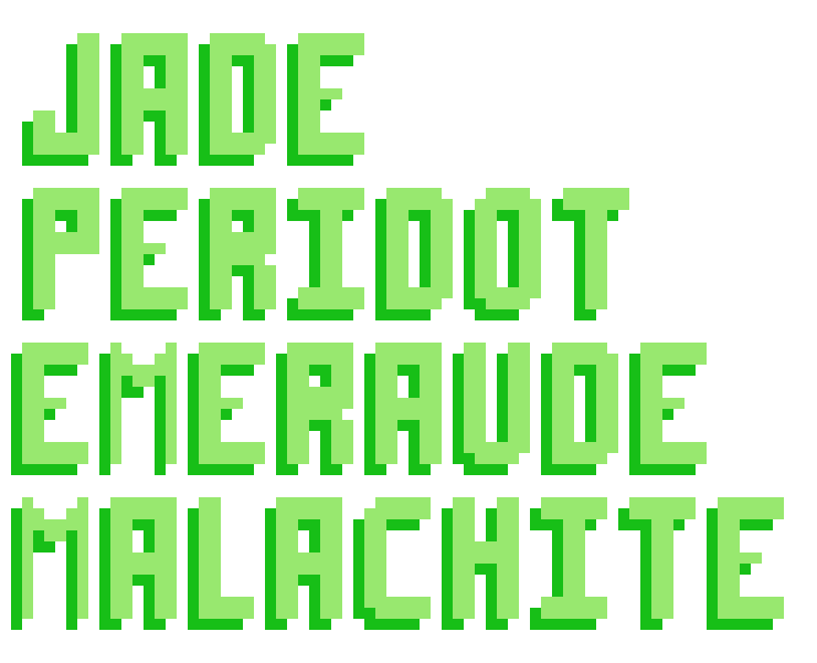 [ddd176] Vert_Gem_Name