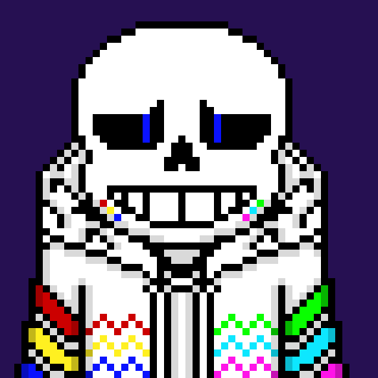 [b63bdb] *tps to Disasverse's house* Disasverse? you here?