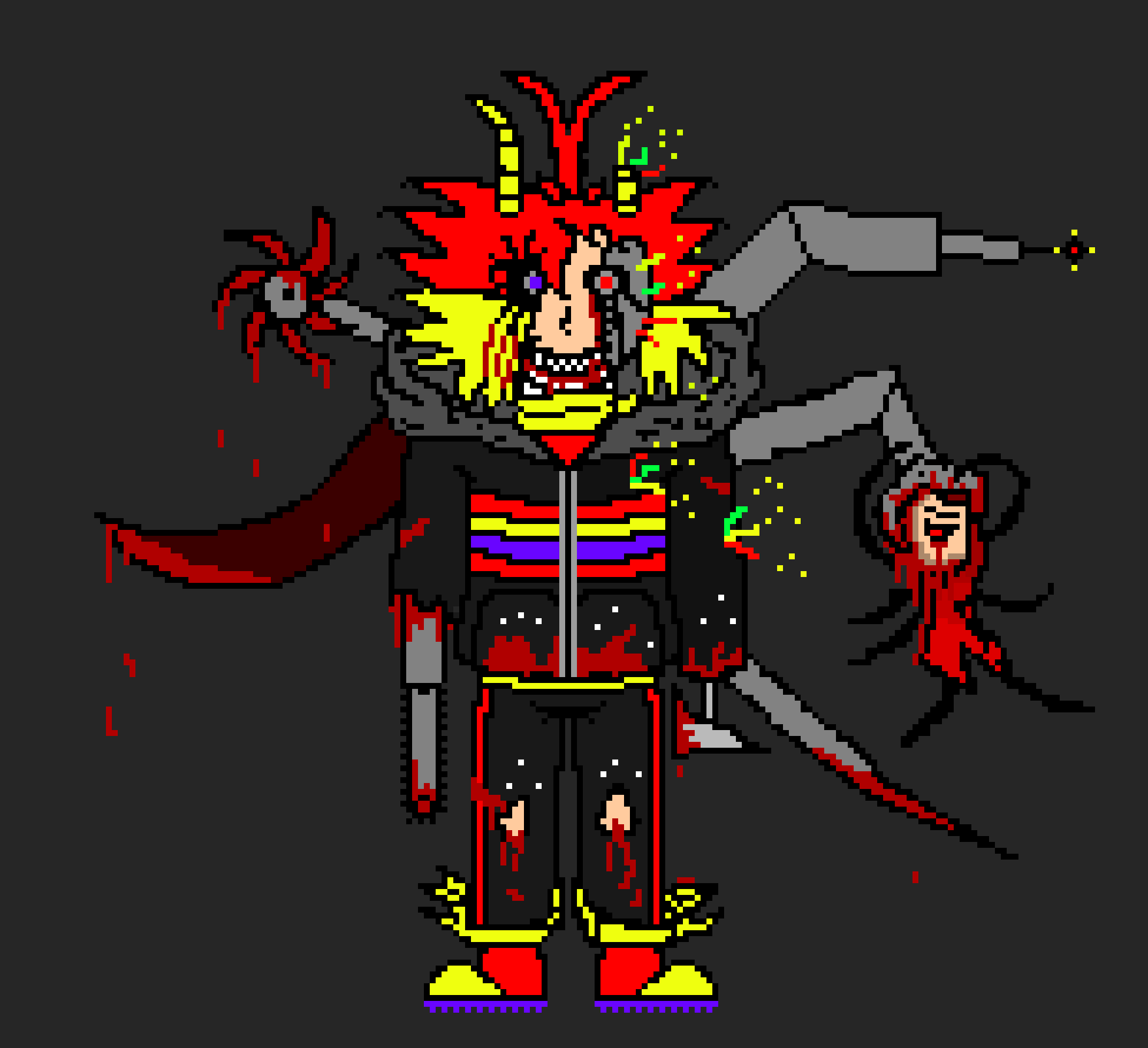 [cb9803] Insane HZ but old