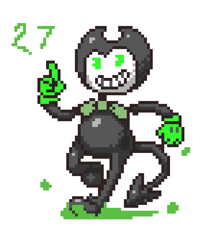 [bf6c17] Bendy and the Ink Machine - Bendy