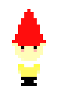 [4ed962] Gnomo amarillo