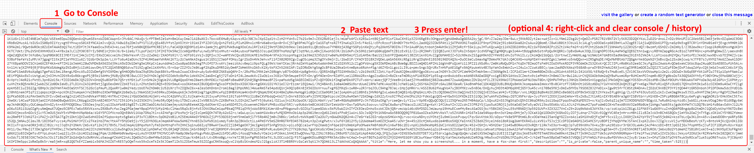 [9664c4] Screenshot.