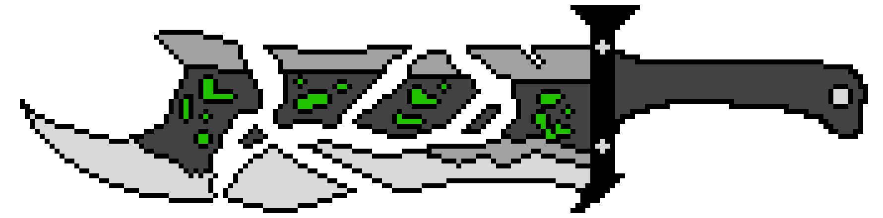 [9d89a1] Riven sword