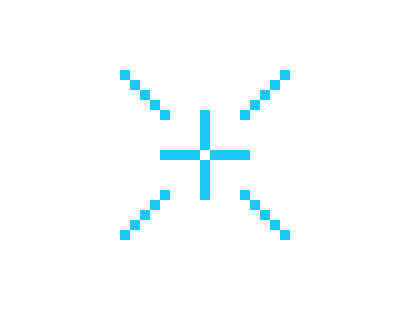 [86ea26] Krunker.io crosshair