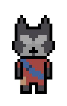 [b11bf4] danganronpa pixel sprite base