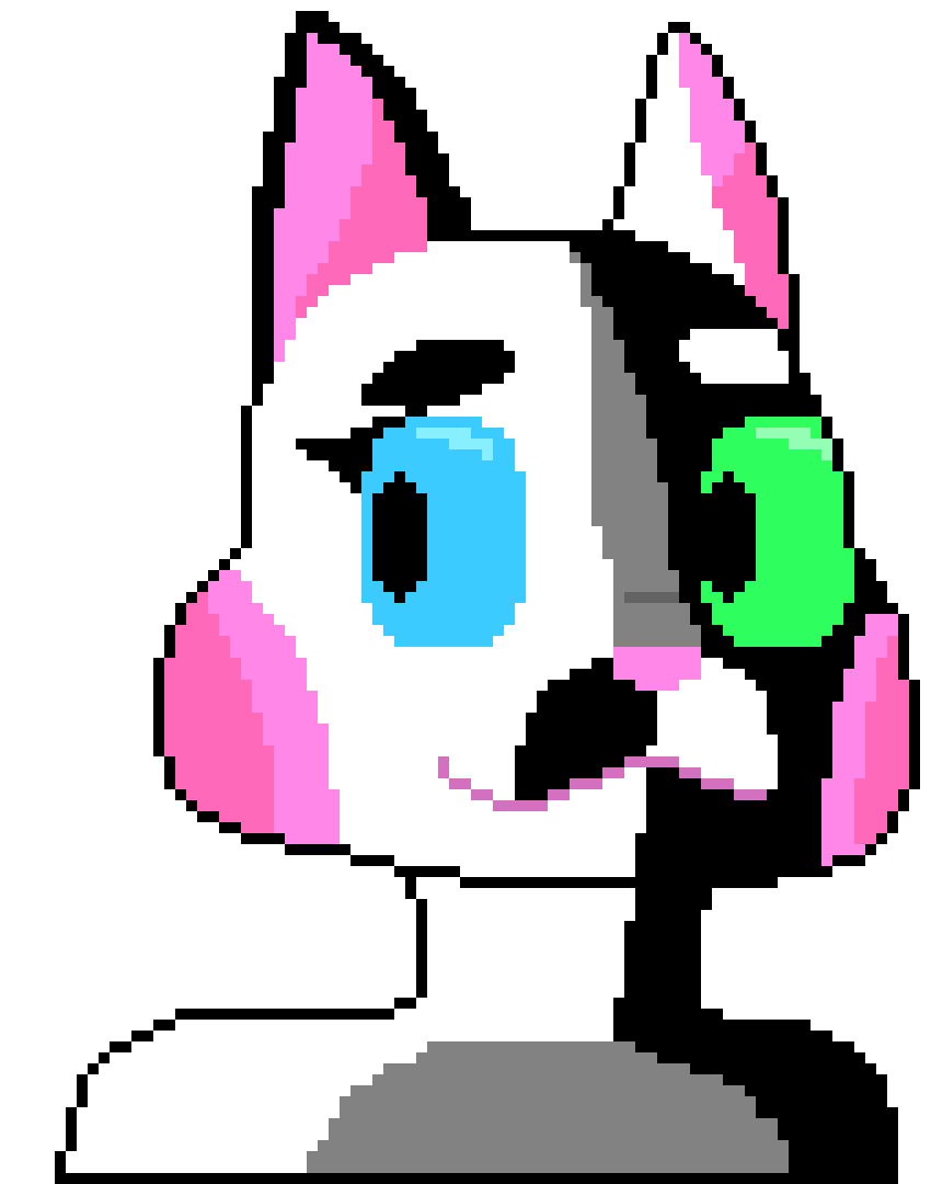 [6cf85f] *gives rainbow a big ol floofy and chonky bff hug* my bes fren for ever.😤😤😤😤😤-ChOnkY Oreo