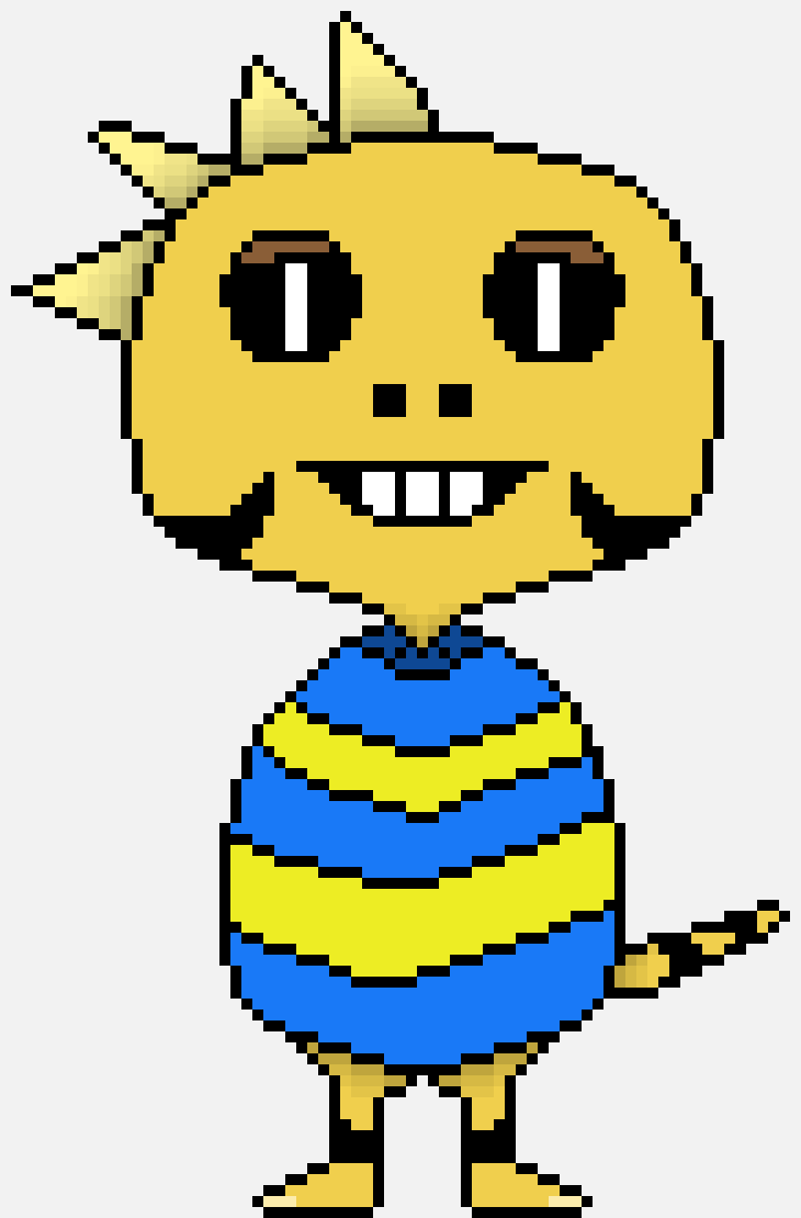 [5accb8] Oh...}SE!Monster Kid