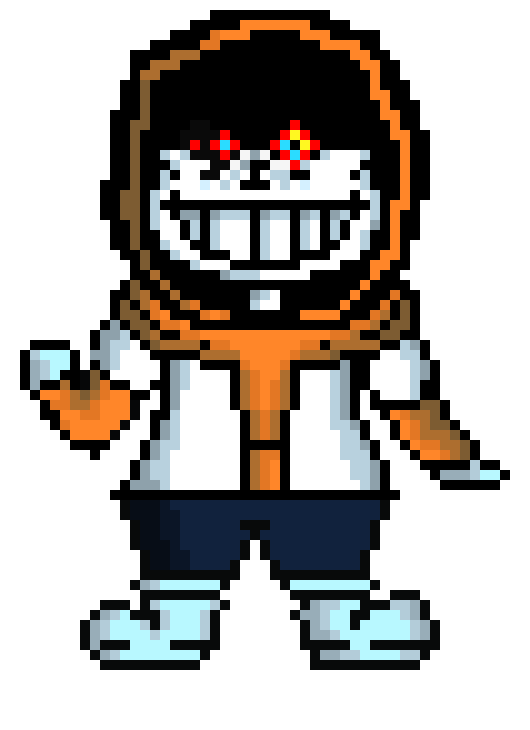 [3b64d1] Dustswap [Dustrust] Sans Phase 3 complete