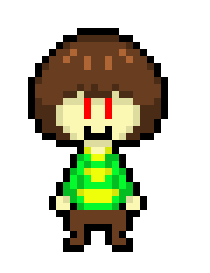 [a49514] *slashes frisk*