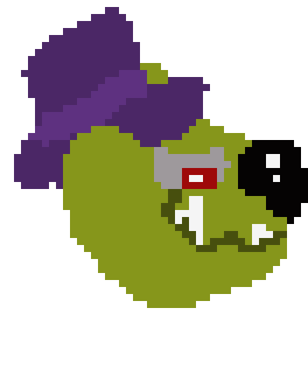 [9664c4] nightmare fredbear