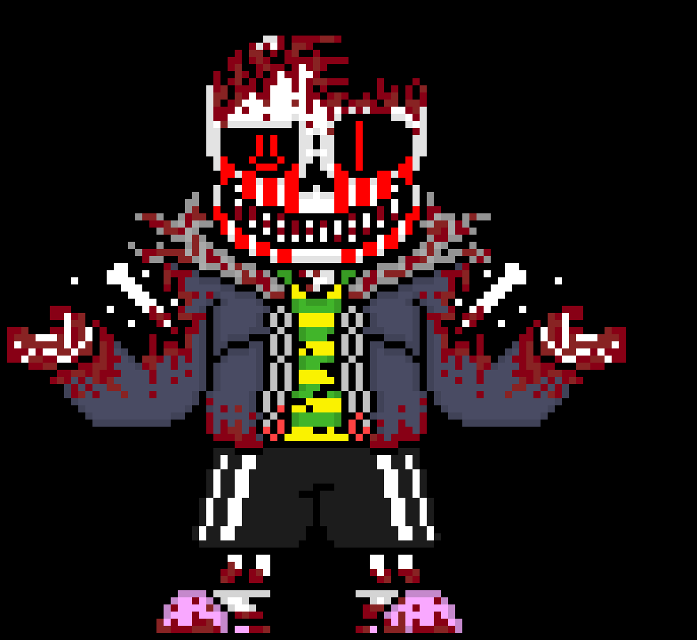 [e8cb42] Terror: *shakes* thats it *he opens his eye and eveything goes black*