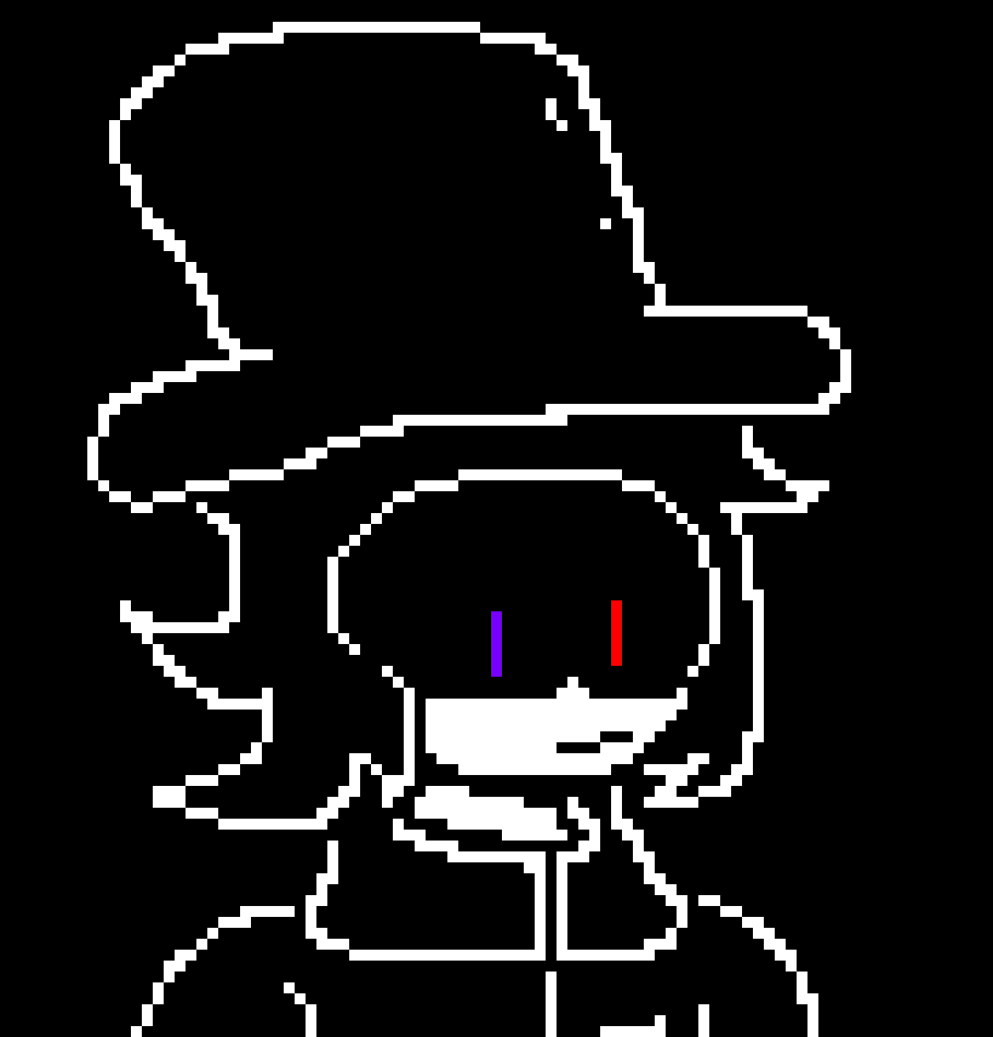 [e8dd50] Your battle sprite really fuckin' sucks, i've seen Ro make better sprites truthfully, and i think he sucks at it.