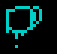 [390dcd] *nightmare stellar sits in the corner, drinking something from his cup, tho his cup is heavily corrupted with the nightmares*