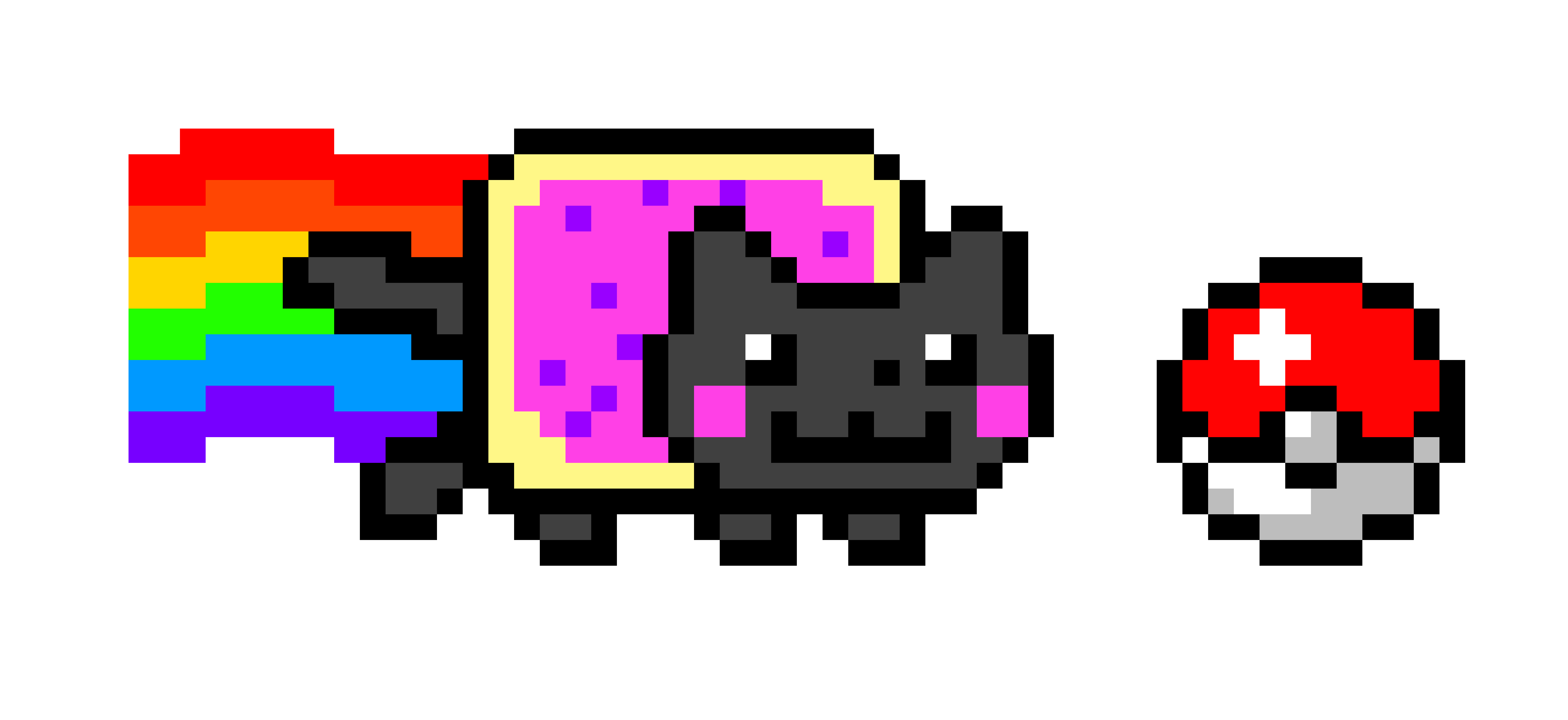 [9664c4] Pokeball and Cat