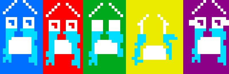 [afde61] THAT HOUSE WAS OVER 13081241284012$ WORTH!!!! - COLOR SCREEN OF DEATH FACEYS