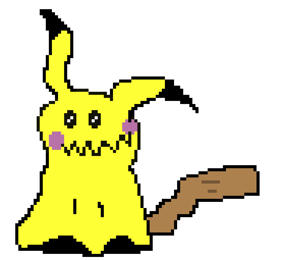 [17b8e7] mimikyu