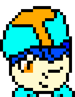 [05b0c1] Your misunderstanding, BD. *50% form theme plays for a sec* There won't be a fight. There will be a SLAUGHTER.