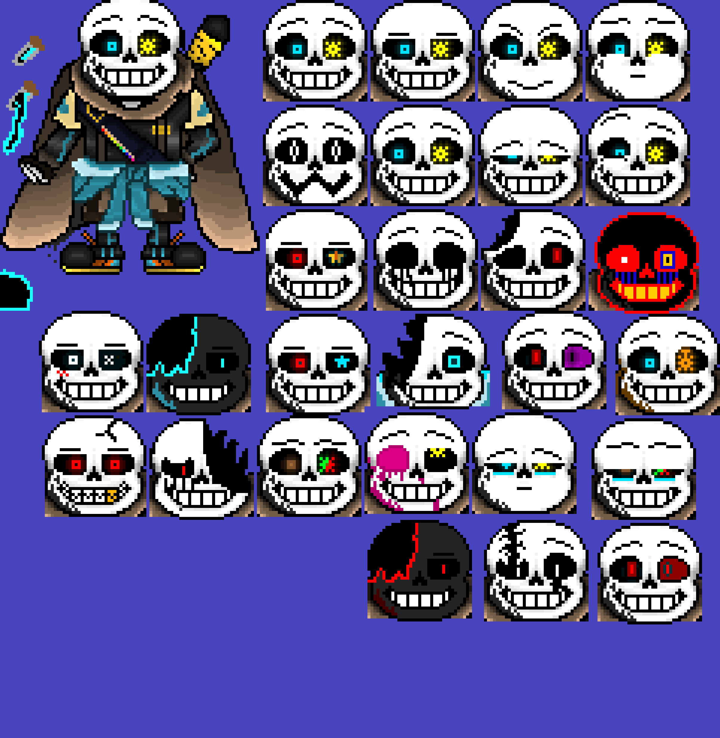 [c8bb2d] what other aus should i add -chaotic