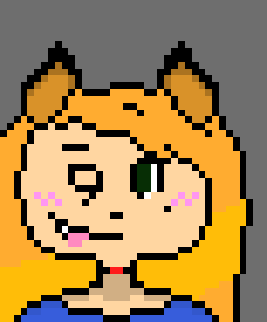 [405e37] Eve Foxx: I wanna nom you~