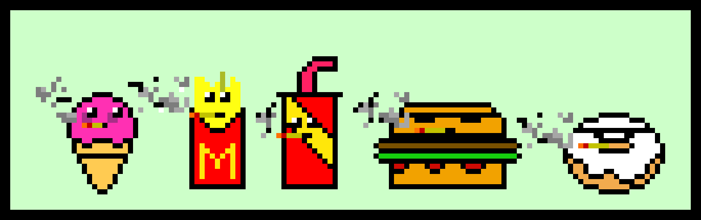 [9664c4] Ice cream and friends