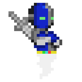 [9664c4] 1st hero genie warrior