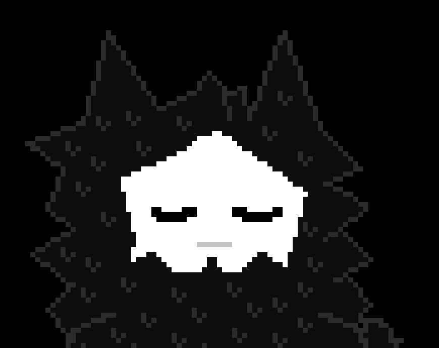 [ebf0c4] *he teleports to rainbow and grabs him by the neck,blue bones surround him* *if you would like to dodge,you will take damage,this is unavoidable*