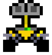 [9664c4] Wall-E