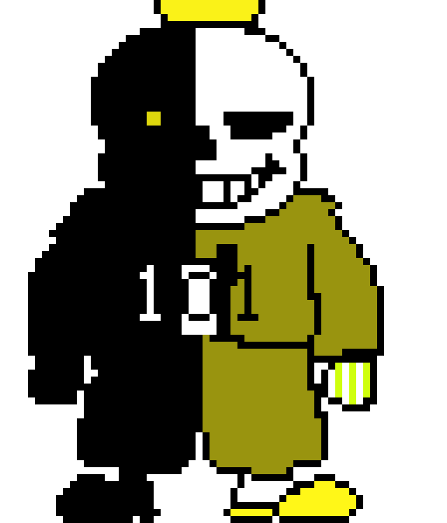 [cbad47] King101!Sans