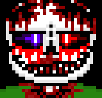 [21efeb] .... *He would put on his coat,  pull up the hood and walk into the house*