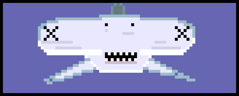 [a62233] Dead Hammerhead