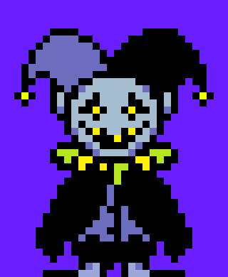 [970cdd] Jevil-Well thats good that youre fine