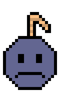 [9fa88c] Pls don't get mad at me, I just saw a meme and I thought it matched you, no offense or anything...- Bomb Bot