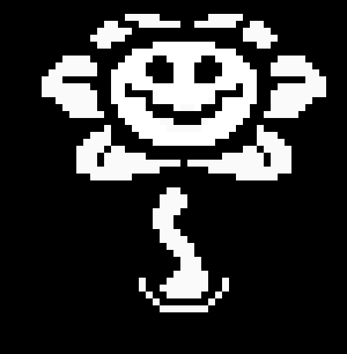 [9664c4] Shy!Flowey