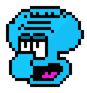 [9664c4] Squidward