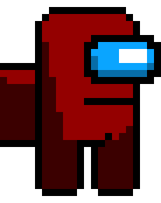 [792c84] Im a red among us character....you know that -Adam