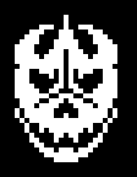 [77b851] Save... ( I accidently created a realistic gaster blaster head, not the head part that was intentional. )