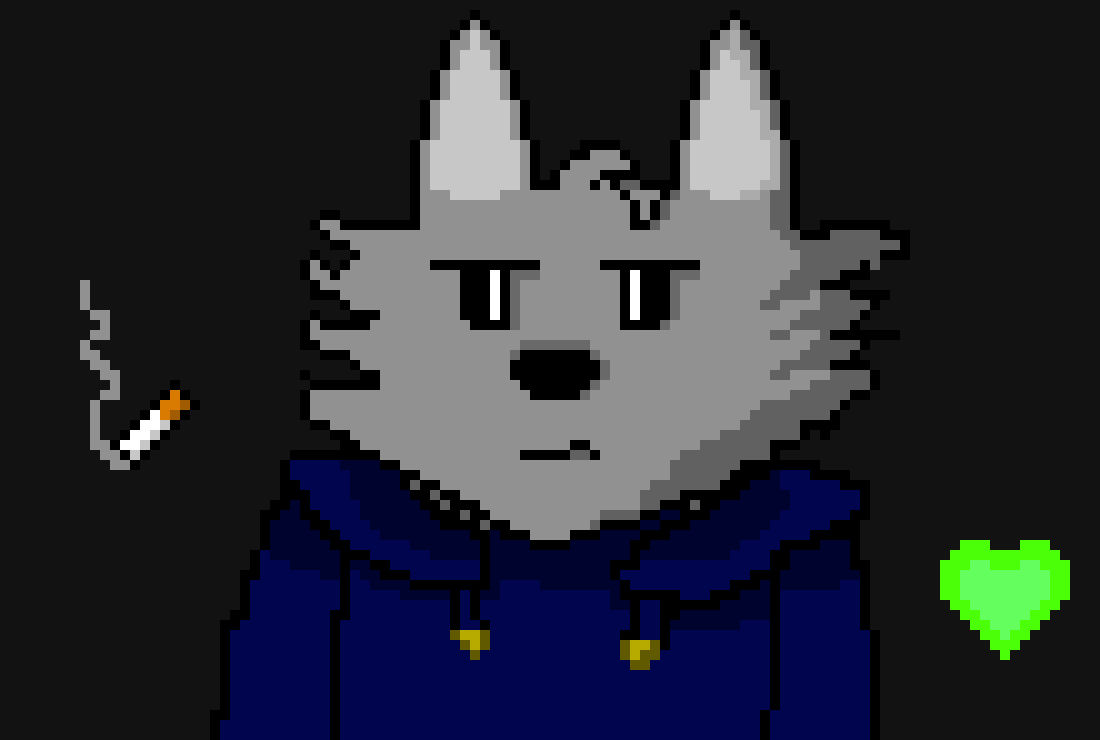 [0b51d0] back from unsaid afk [Kemuri]