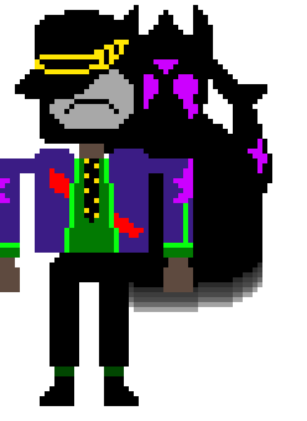 [2fcb16] Yoshikage Odst: Sheer power next!