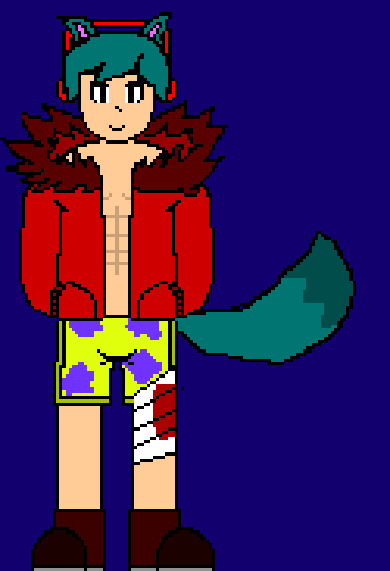 [3a33bd] DillonTale wanna see it?-Cade