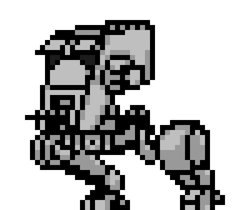 [2d8240] the first character that I made was an edit of Boardelines sprite, ¨Pathfinder Sans¨ I called myself back then, then I made ¨Sci¨, then I stopped posting, and just watched PAM, and let Kade have my sprites, he did what he wanted to with them. Then, a few months ago, I decided to merge back into PAM. -Pathfinder