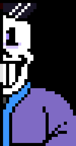 [9664c4] ro: dunno BUT KNOW ACT HOW YOU'RE SUPPOSED TO ACT AND LISTEN TO PAPYRUS AND GET YOUR SHARP TEETH BACK!