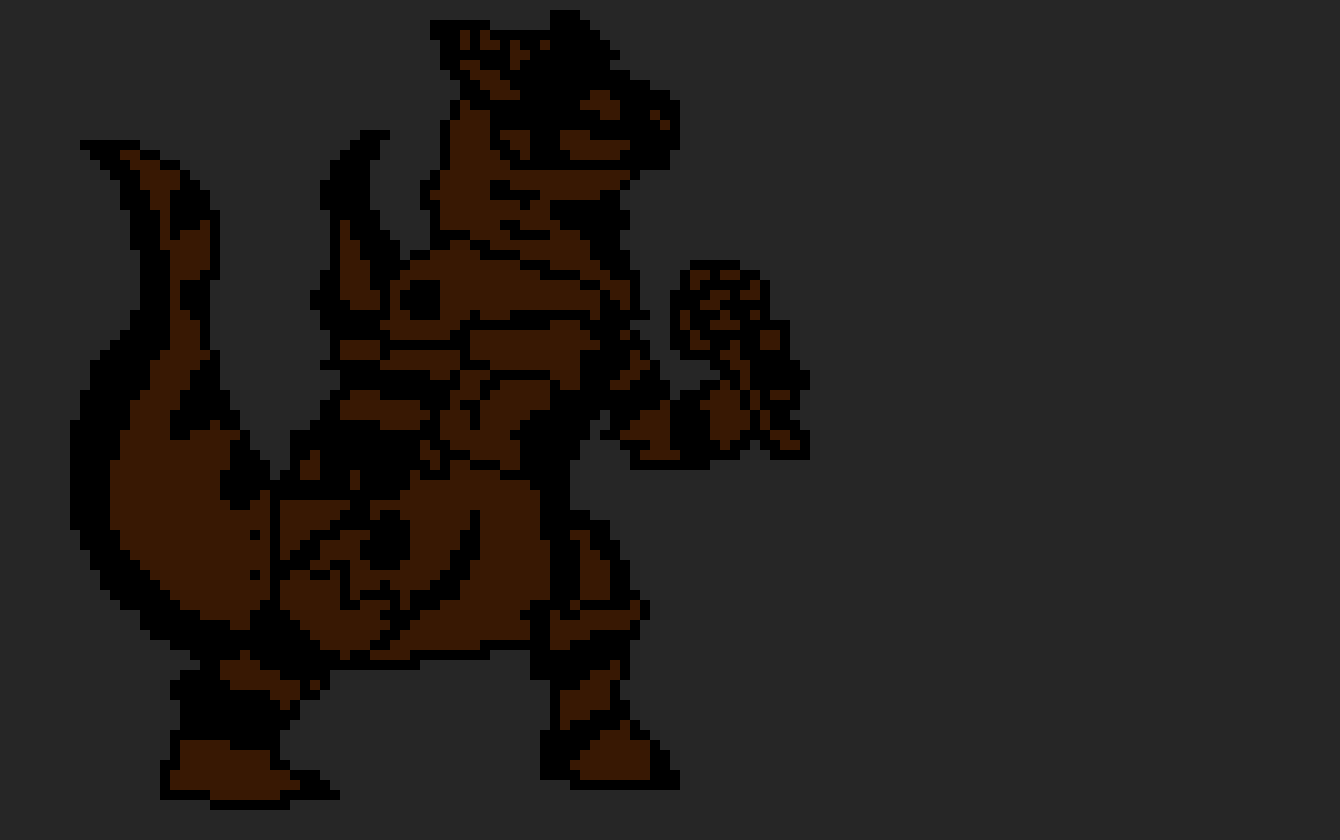 [76e56b] Redd right pose