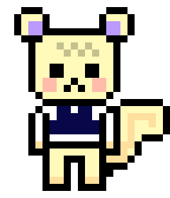 [b56f7a] Marshal Pixel