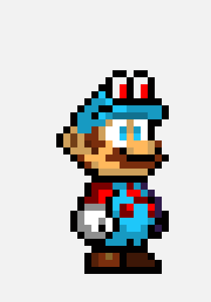 [fc6325] oh well... i have an idea for a rp where smario goes crazy and trys to destroty pam but i must wait for more people to come online)