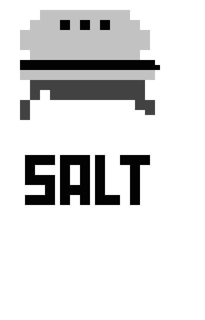 [2ac2cf] S   A   L   T