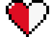 [6e8a93] medio_corazon