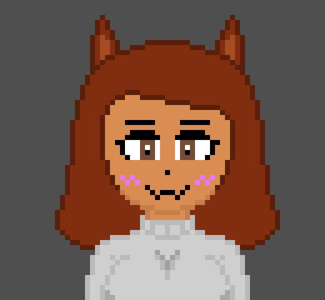 [f92b5d] she goes back into the living room*