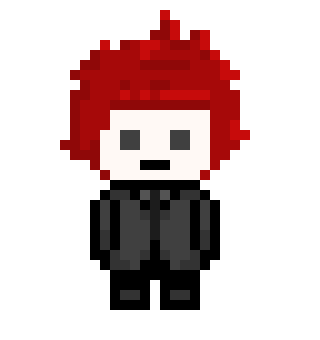 [54ebe4] danganronpa pixel sprite base
