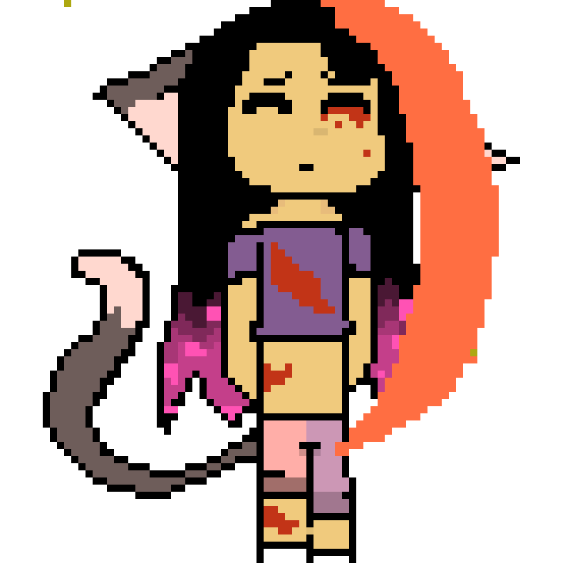 [95be89] Lau (my character for RoutTale)